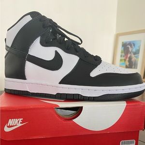 Nike Dunk High Retro